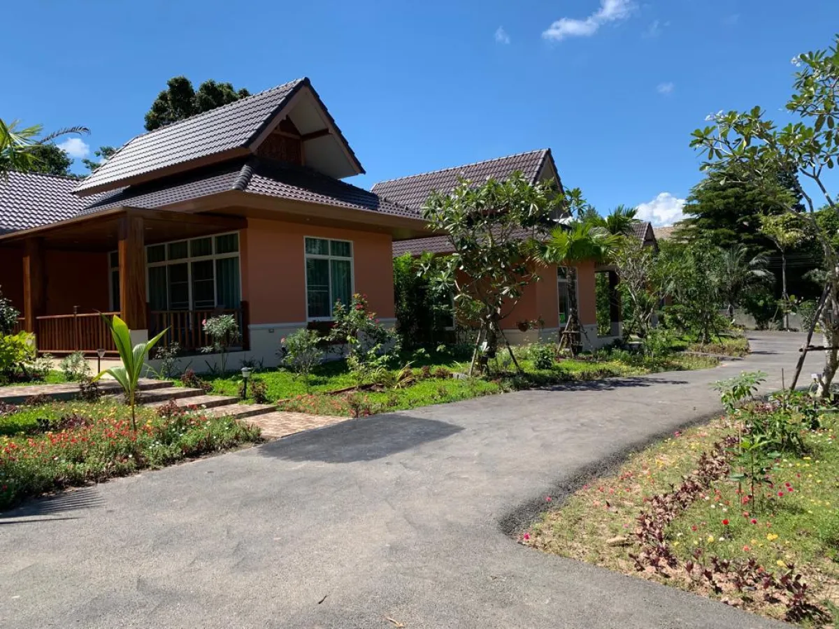 Lanna Life Lofts (ล้านนา ไลฟ์ ลอฟท์) - ที่พักวัยเกษียณสไตล์รีสอร์ทเพื่อสุขภาพ